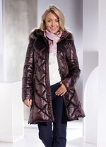 Korte jas in 2 kleuren 