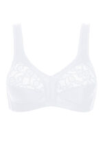 Naturana bh met elastische kant 