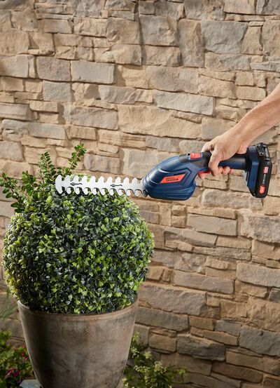 Accu tuinonderhoudsset 3-in-1 (accu en oplader niet inbegrepen) 