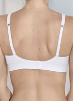 Speidel bh met voorgevormde cups WIT