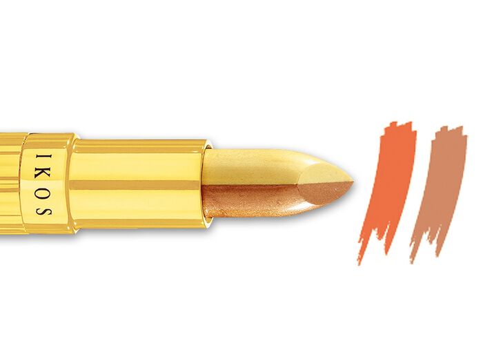Ikos Duo-lippenstift 