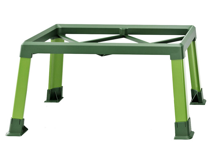 Voetstuk voor plantenbak met klimframe 'City Jungle' 