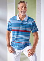 poloshirt met borstzakje 