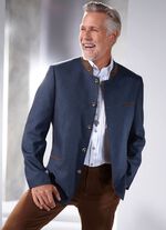 Janker met 5-knoopssluiting 