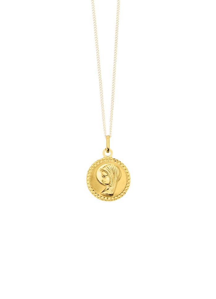 Glanzende kettinghanger 