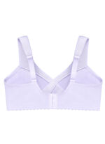 Glamourise steunbeha met geborduurd kant LILA