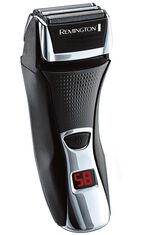 Scheerapparaat met kabel en accu ZWART