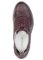 Waldl&auml;ufer, lichte damessneakers, breedte H, met uitneembaar voetbed 