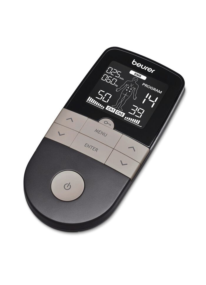 TENS/EMS combinatie apparaat Relief + 
