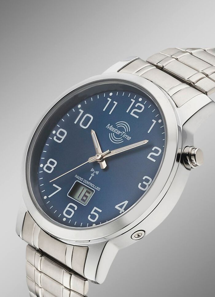 Radiografisch herenhorloge 