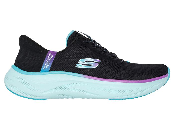 SKECHERS Sneaker met gegoten instaphielplaat 