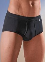 Pfeilring driepack fijne ribslips 