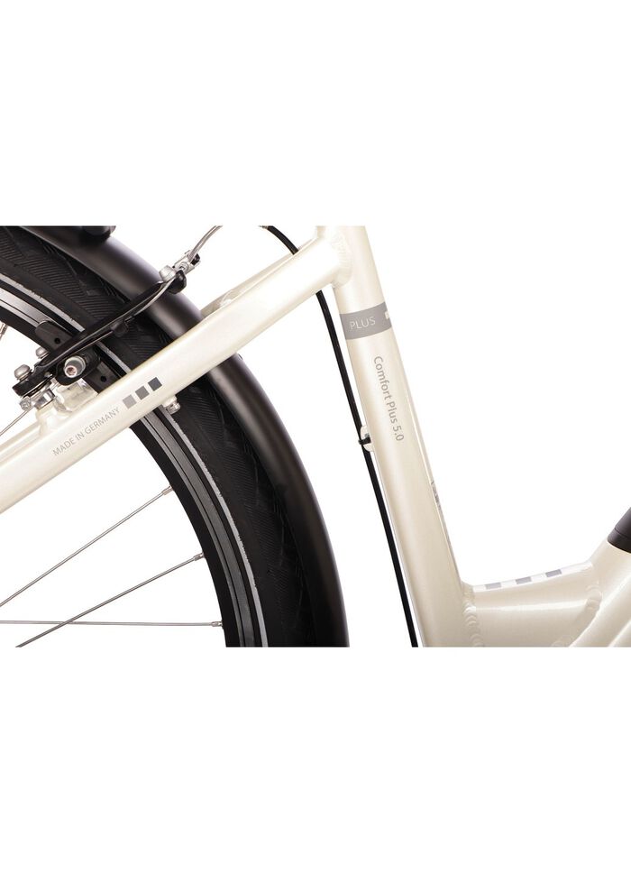 E-bike Comfort Plus 5.0 van Saxonette 