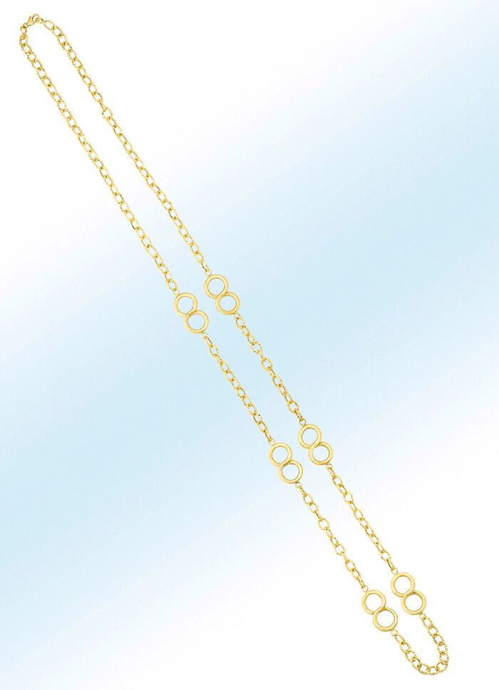 Hoogwaardige ankerketting met diamantcoating 