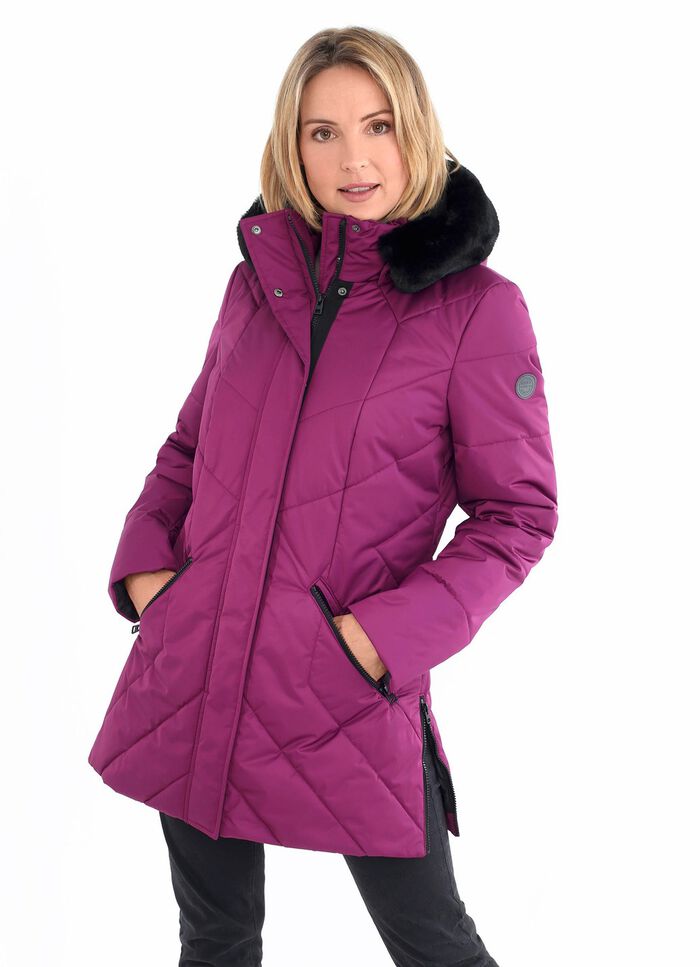 Functioneel jack in 2 kleuren MAGENTA