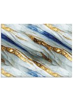 Glasfoto met hoge resolutie digitale afdruk 