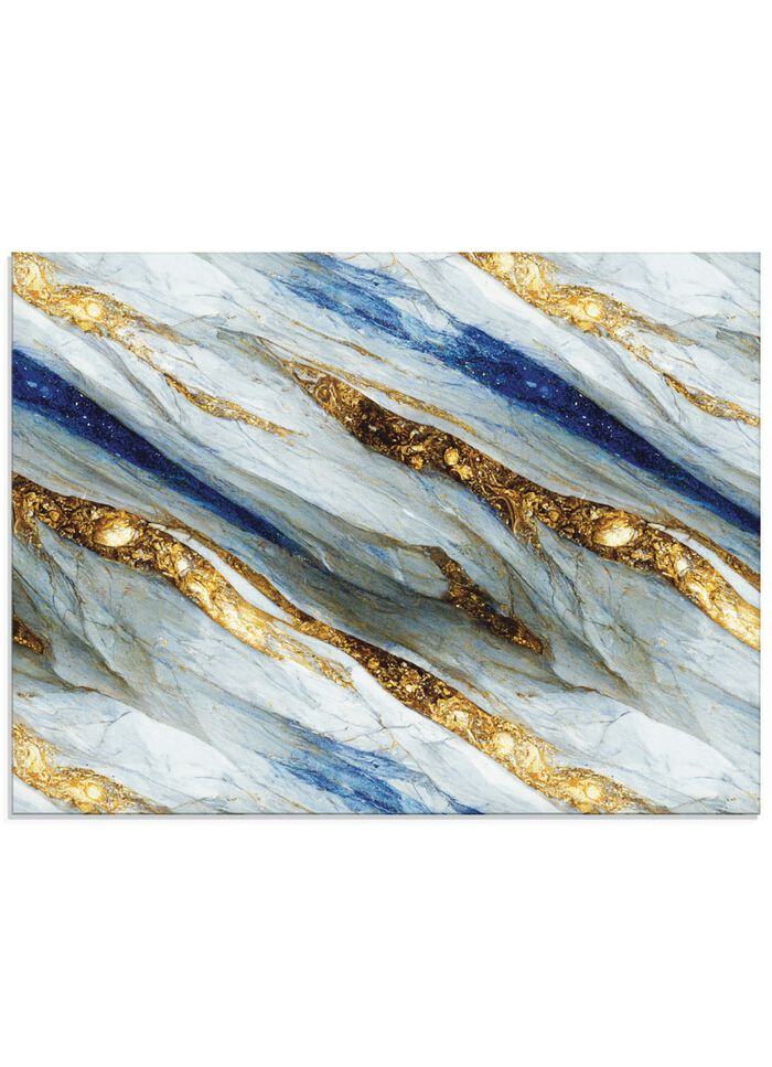 Glasfoto met hoge resolutie digitale afdruk 