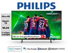 Philips PUS8309/12 4K Ultra HD Ambilight LED-tv 