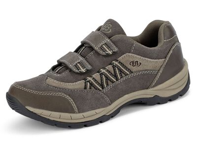 Sportieve herenpantoffels met uitneembaar voetbed 