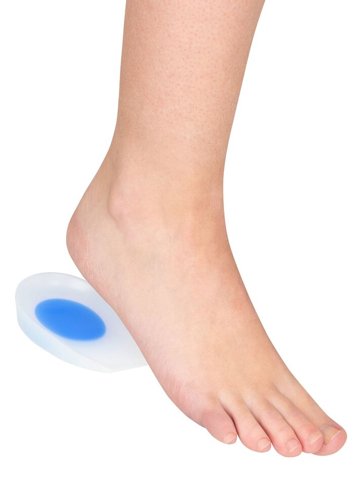 Hielkussentje met schokdemping 