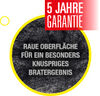 BADERnl_NL1Logo_5JahreGarantieRaueOberflaeche