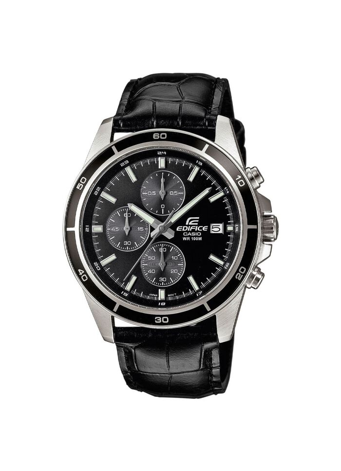 Casio quartz herenhorloge 