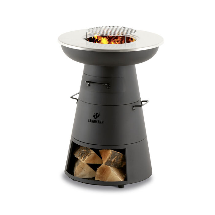 Landmann houtskoolgrill 