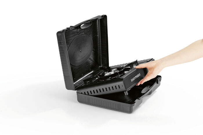 Draagbaar gasfornuis 