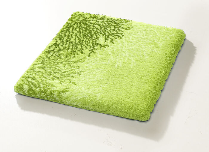 Badkamerset met antislip-onderkant van Grund GROEN