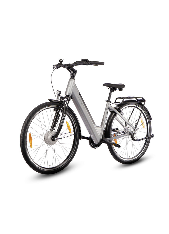 E-bike Comfort Plus 5.0 van Saxonette 