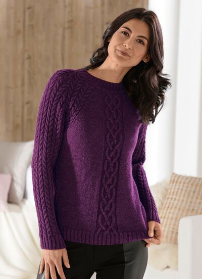 Trui van super zachte kwaliteit 