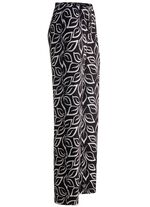 Broek met comfortabele pasvorm 