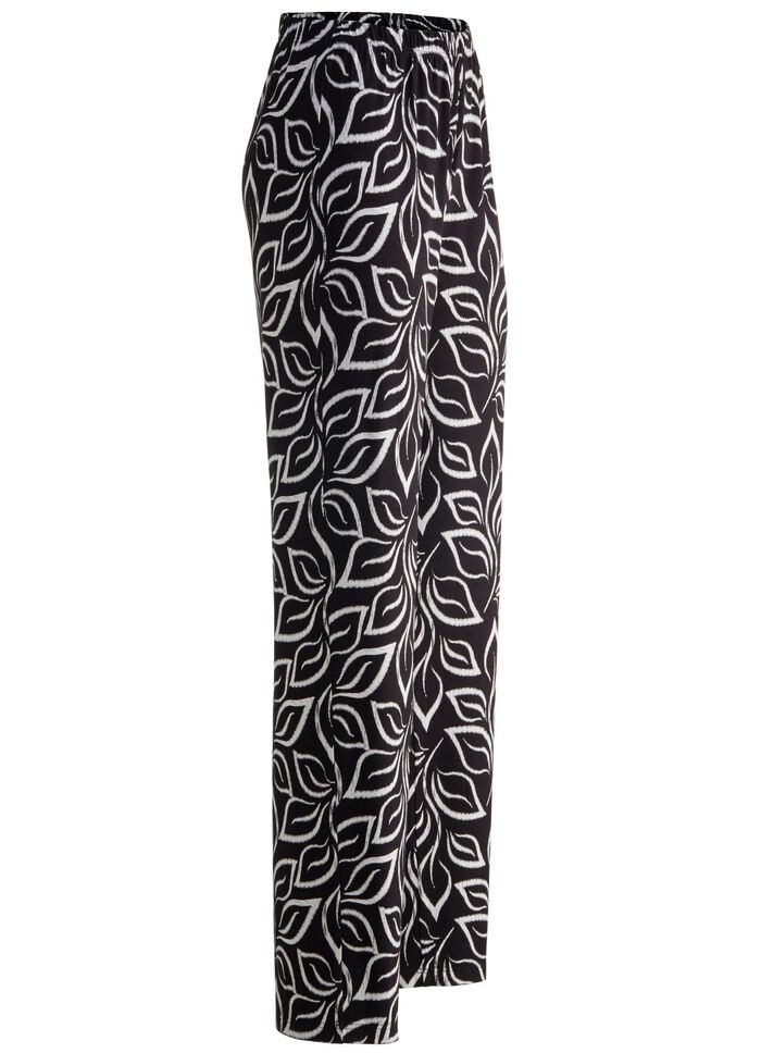 Broek met comfortabele pasvorm 