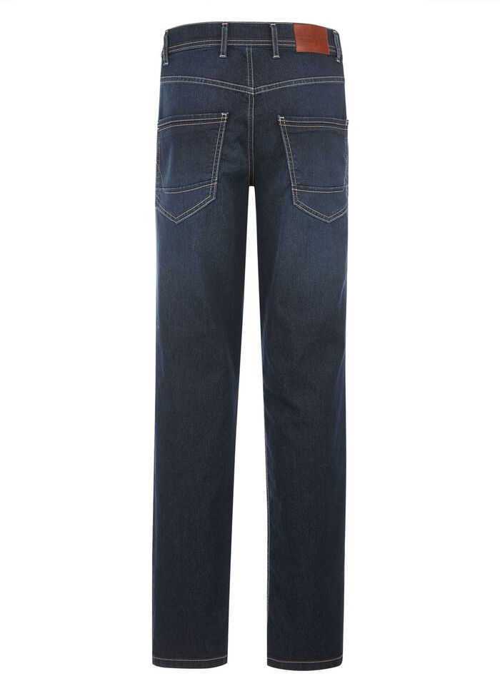 Moderne jeans van "Francesco Botti" in 3 kleuren 