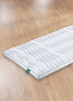 f.a.n. 7-zone koudschuim matras topper luxe Ortho-cel&reg; 