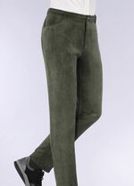 Broek "Klaus Models" in 4 kleuren DONKERGROEN