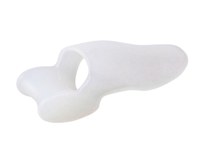 Vingerbescherming met teenverspreider, 1 stuk 