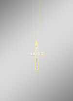 Stralende hangers 