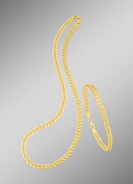 Aantrekkelijke set in tweekleurig 