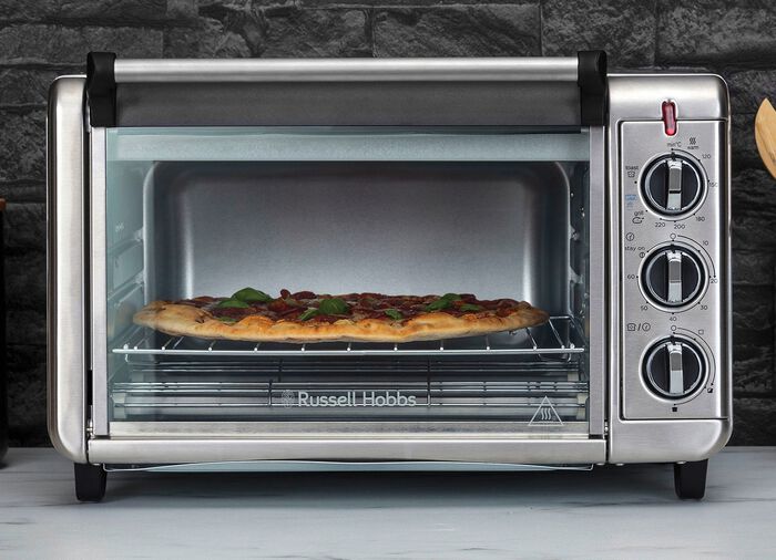 Russell Hobbs oven inclusief timer 