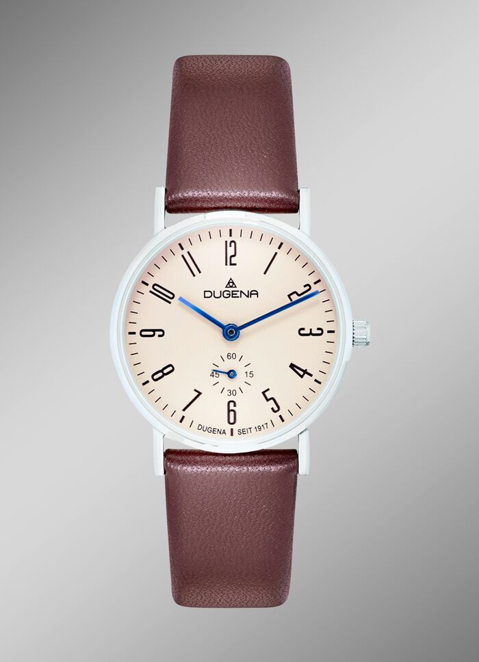 Dugena kwarts herenhorloge 