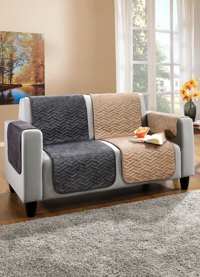 Woonaccessoires in su&egrave;delook met antislip achterkant 