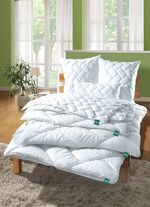 Beddengoedcollectie van fan, gemaakt van hoogwaardige materialen 