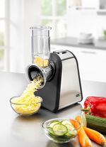 Multirasp van Ade voor hakken zonder voorsnijden 