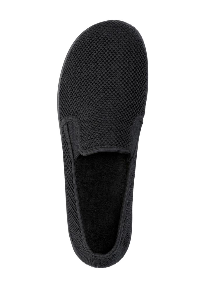 Lichtgewicht herenpantoffels met elastische band 