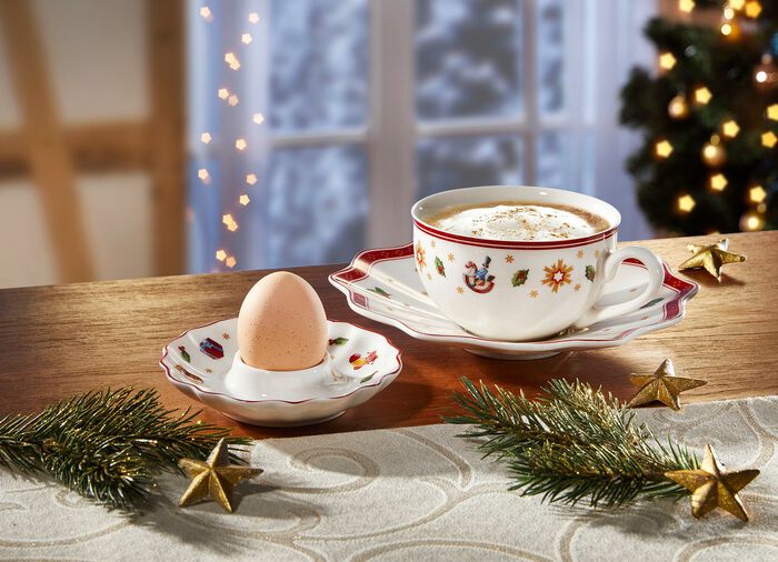 Toy's Delight ontbijtservies van Villeroy &amp; Boch 