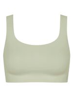 Heerlijk comfortabele bustier van Sloggi ZERO Feel 2.0 