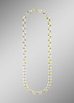 Elegante en hoogwaardige set in tweekleurig design 