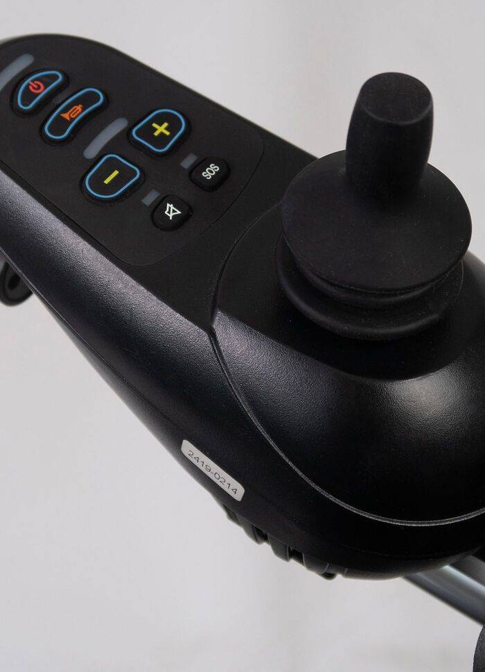 Elektrische rolstoel 