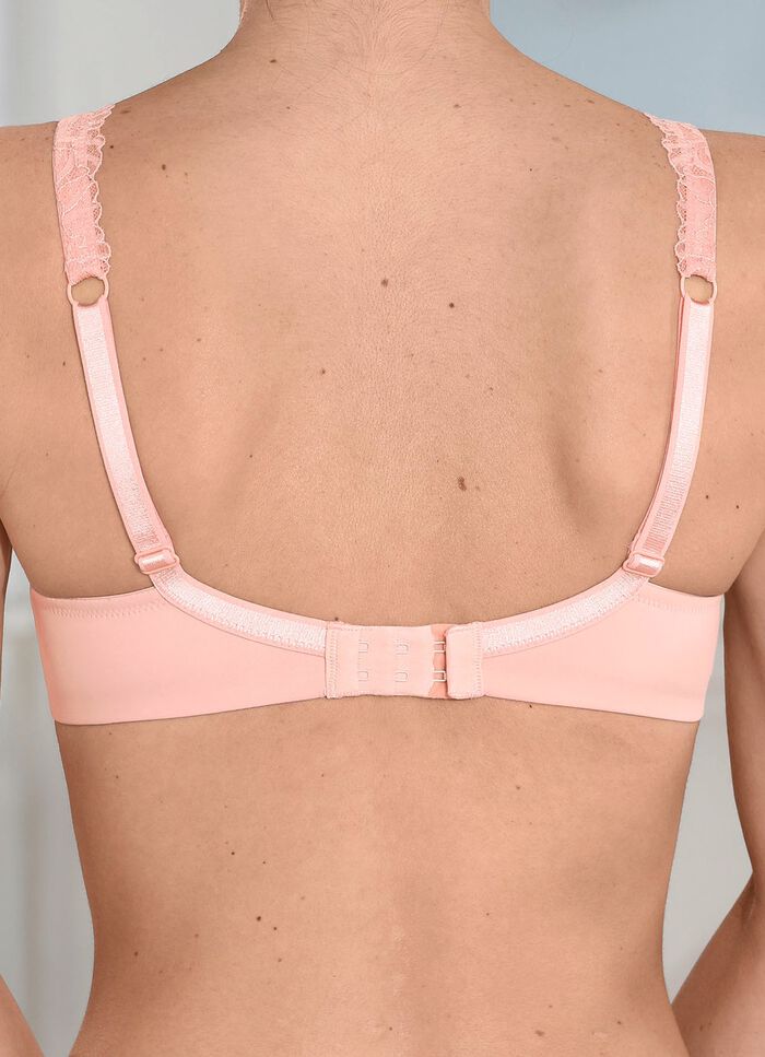 LingaDore beugelbeha met ademende spacercups 